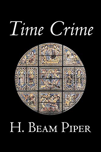 Stock image for Time Crime for sale by HPB-Diamond