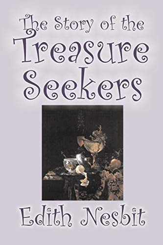 Imagen de archivo de The Story of the Treasure Seekers a la venta por Booksavers of MD