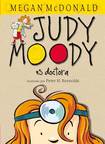 Stock image for Doctora Judy Moody (Spanish Edition) for sale by Jenson Books Inc