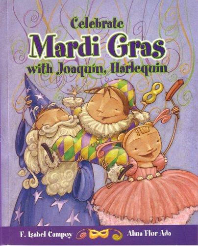 Stock image for Celebrate Mardi Gras with Joaquin for sale by Better World Books