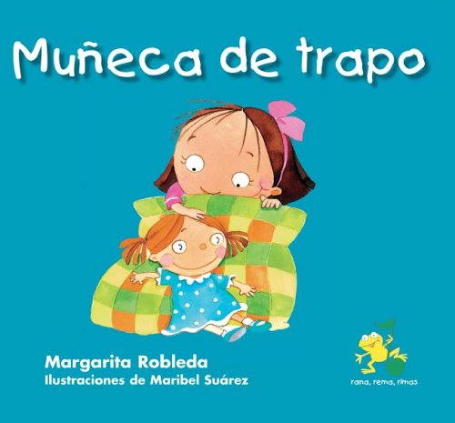 Beispielbild fr Muneca de Trapo zum Verkauf von Better World Books