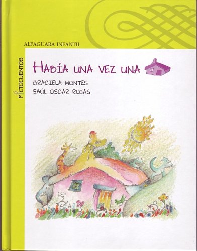 9781598202120: Haba una vez una casa (Spanish Edition)