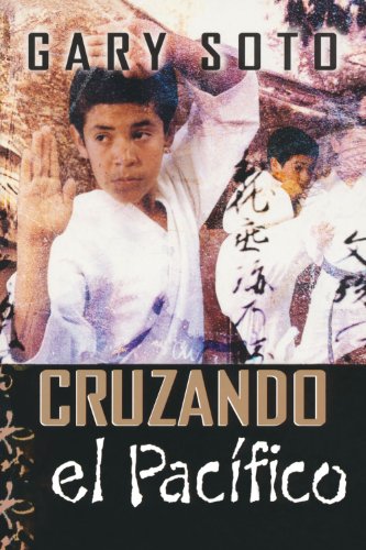 Stock image for Cruzando El Pacfico (Pacific Crossing) (Spanish Edition) for sale by SecondSale