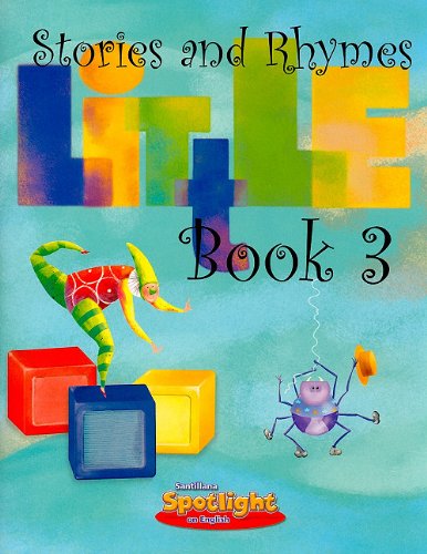 Stock image for Stories and Rhymes, Book 3 (Spotlight on English) for sale by SecondSale