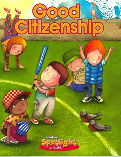 Beispielbild fr Good Citizenship (Fácil De Leer / Easy to Read) (English Edition) (Spanish Edition) zum Verkauf von ThriftBooks-Atlanta