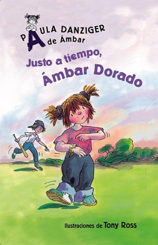 Beispielbild fr Justo a Tiempo, Ambar Dorado zum Verkauf von Better World Books