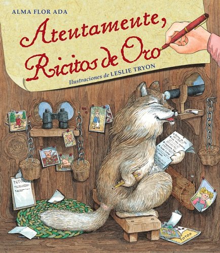 Stock image for Atentamente, Ricitos de Oro for sale by Better World Books