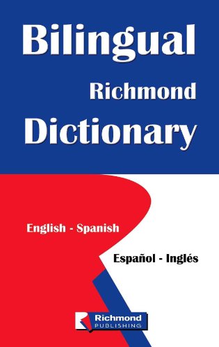 9781598208313: Bilingual Richmond Dictionary: English-spanish / Espanol-ingles