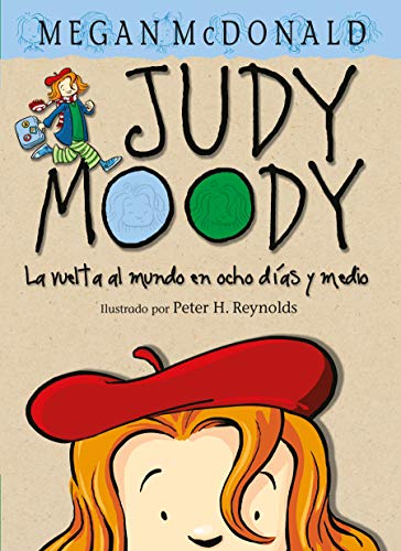 Beispielbild fr Judy Moody. la Vuelta Al Mundo en Ocho das y Medio / Judy Moody Around the World in 8 1/2 Days zum Verkauf von Better World Books