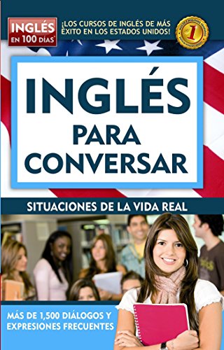 9781598208788: Ingls en 100 das - Ingls para conversar / English in 100 Days: Conversational English