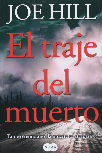 Stock image for El traje del muerto (Heart-Shaped Box) (Spanish Edition) for sale by Irish Booksellers
