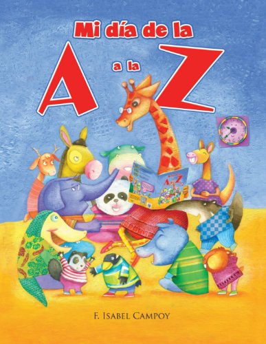 Stock image for Mi Dia de la A a la Z for sale by Better World Books