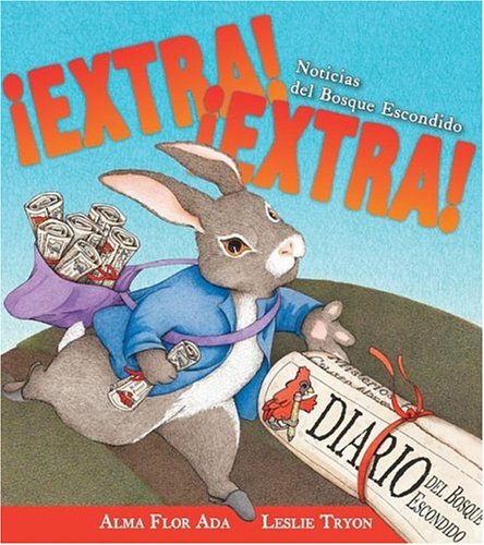 Stock image for Extra! Extra! Noticias del Bosque Escondido for sale by ThriftBooks-Dallas