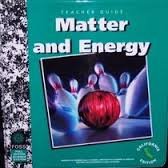 Beispielbild fr Matter And Energy: Teacher Guide, Full Option Science System (2009 Copyright) zum Verkauf von ~Bookworksonline~