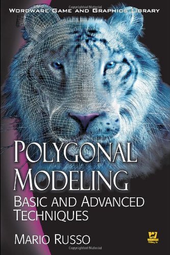 Stock image for Polygonal Modeling: Basic And Advanced Techniques (Worldwide Game and Graphics Library) for sale by Front Cover Books