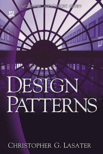 Imagen de archivo de Design Patterns (Wordware Applications Library) a la venta por WorldofBooks