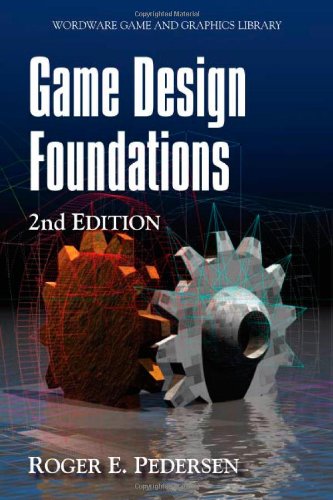 Stock image for Game Design Foundations, Second Edition for sale by HPB-Red