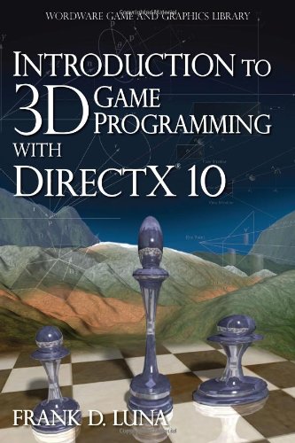9781598220537: Introduction to 3D Game Programming with "DirectX" 10