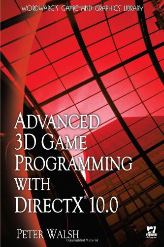 Beispielbild fr Advanced 3D Game Programming with DirectX 10. 0 zum Verkauf von Better World Books: West