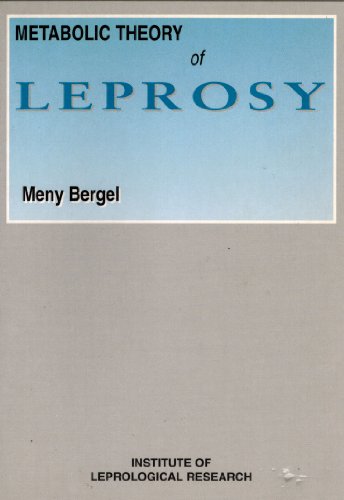 Imagen de archivo de Metabolic Theory of Leprosy a la venta por ThriftBooks-Dallas