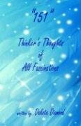 9781598241181: 151 - Thinker's Thoughts of All Fascinations