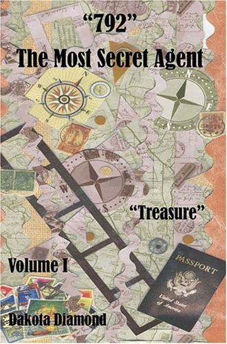 Stock image for 792 - the Most Secret Agent, Treasure for sale by Bookmans