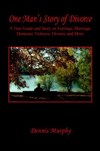 9781598242799: One Man's Story of Divorce
