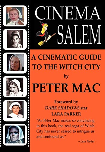 9781598247015: Cinema Salem - A Cinematic Guide to the Witch City