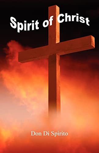 Imagen de archivo de Spirit of Christ a la venta por Wonder Book