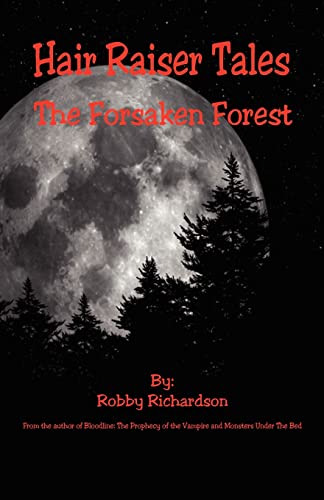 Stock image for Hair Raiser Tales - The Forsaken Forest for sale by Ergodebooks