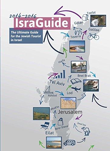 Stock image for IsraGuide 2014-2016 for sale by HPB-Diamond