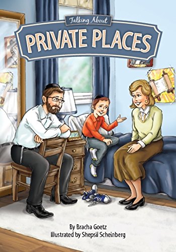 9781598260694: Talking About Private Places
