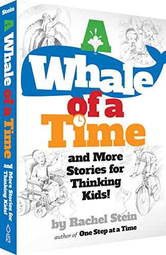 Imagen de archivo de A Whale of a Time & More Stories for Thinking Kids a la venta por ThriftBooks-Dallas