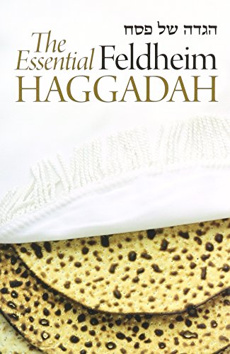 Stock image for The Essential Feldheim Haggadah for sale by GF Books, Inc.