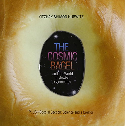 Beispielbild fr The Cosmic Bagel and the World of Jewish Geometrics zum Verkauf von ThriftBooks-Atlanta