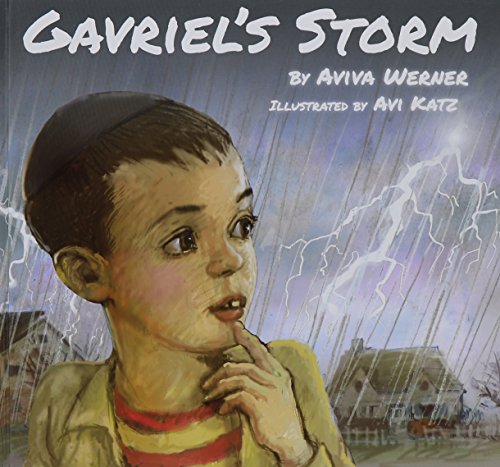 Imagen de archivo de Gavriel's Storm a la venta por SecondSale