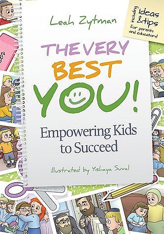 Beispielbild fr The Very Best You - Empowering Kids to Succeed zum Verkauf von SecondSale