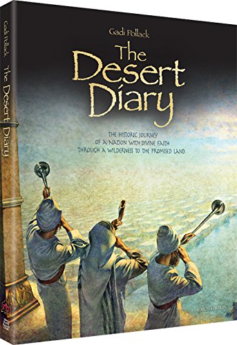 9781598261424: The Desert Diary
