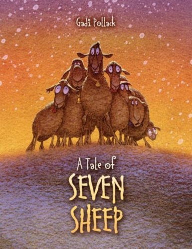 9781598261530: Tale of Seven Sheep