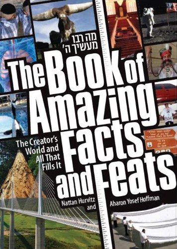 Beispielbild fr Book of Amazing Facts and Feats: The Creator's World and All That Fills It zum Verkauf von Better World Books