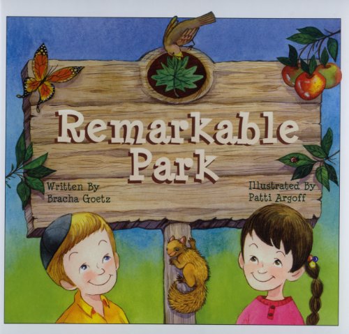 Stock image for Remarkable Park for sale by Irish Booksellers