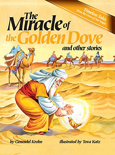 Beispielbild fr The Miracle of the Golden Dove and Other Stories zum Verkauf von Book Deals