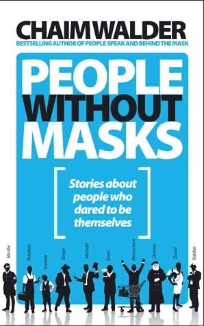 9781598267532: People without Masks