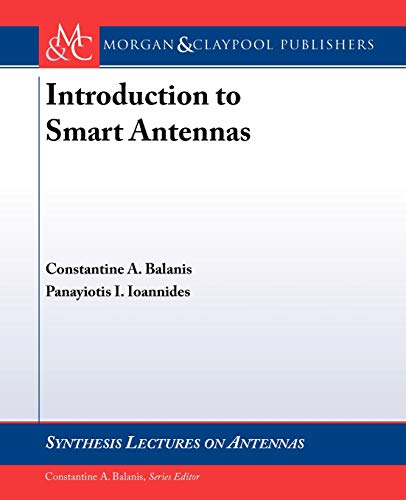 Imagen de archivo de Introduction to Smart Antennas a la venta por Revaluation Books