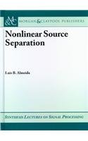 Imagen de archivo de Nonlinear Source Separation : signal Processing a la venta por Basi6 International