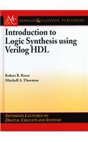 Stock image for Introduction To Logic Synthesis Using Verilog Hdl for sale by Mispah books