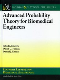 Stock image for Advanced Probability Theory for Biomedical Engineers for sale by Basi6 International