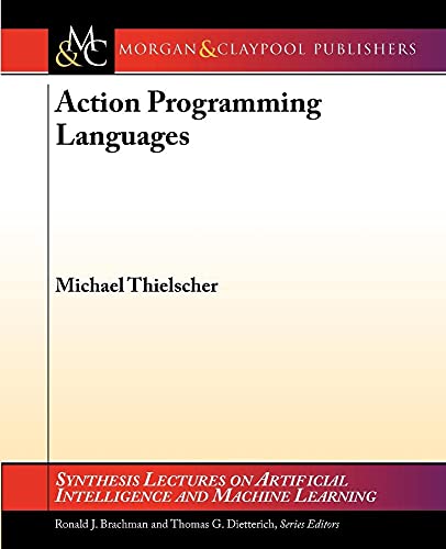 9781598295443: Action Programming Languages