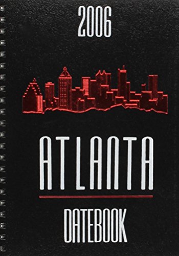 Stock image for Atlanta Datebook for sale by Revaluation Books