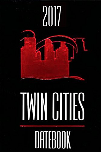 9781598327403: Twin Cities Datebook 2017